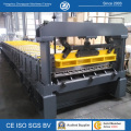 ISO Standard Roof Roll Forming Machine